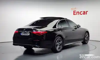 Mercedes-Benz S-Class 2022 2.9 Автомат в Москве № 142388, миниатюра 2