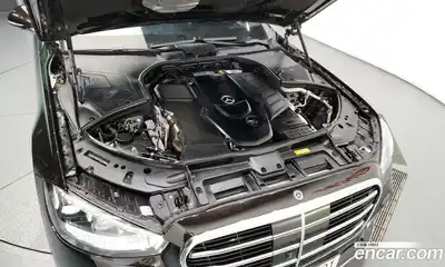 Mercedes-Benz S-Class 2022 2.9 Автомат в Москве № 142388, миниатюра 6