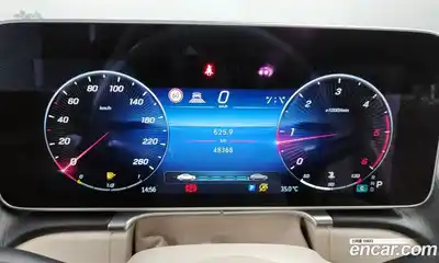 Mercedes-Benz S-Class 2022 2.9 Автомат в Москве № 142388, миниатюра 8