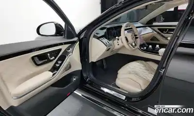 Mercedes-Benz S-Class 2022 2.9 Автомат в Москве № 142388, миниатюра 10