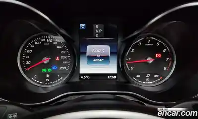 Mercedes-Benz GLC-Class 2019 2.0 Автомат в Москве № 142502, миниатюра 11