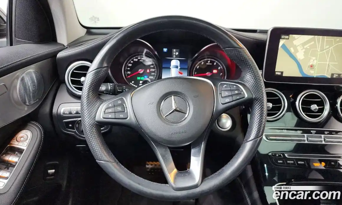 Mercedes-Benz GLC-Class 2019 2.0 Автомат в Москве № 142502, фото 13