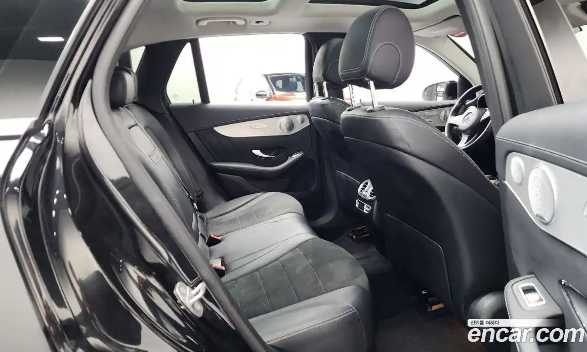 Mercedes-Benz GLC-Class 2019 2.0 Автомат в Москве № 142502, фото 15