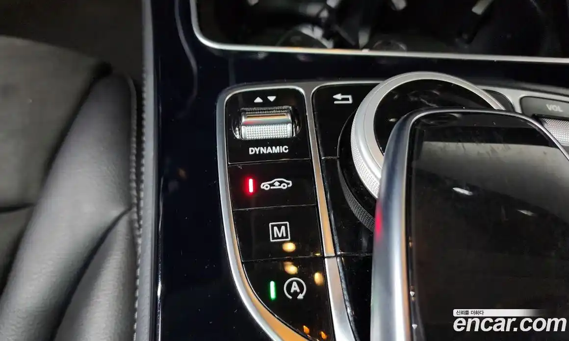 Mercedes-Benz GLC-Class 2019 2.0 Автомат в Москве № 142502, фото 20