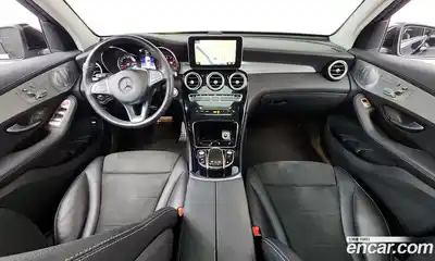Mercedes-Benz GLC-Class 2019 2.0 Автомат в Москве № 142502, миниатюра 4