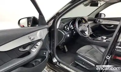 Mercedes-Benz GLC-Class 2019 2.0 Автомат в Москве № 142502, миниатюра 7