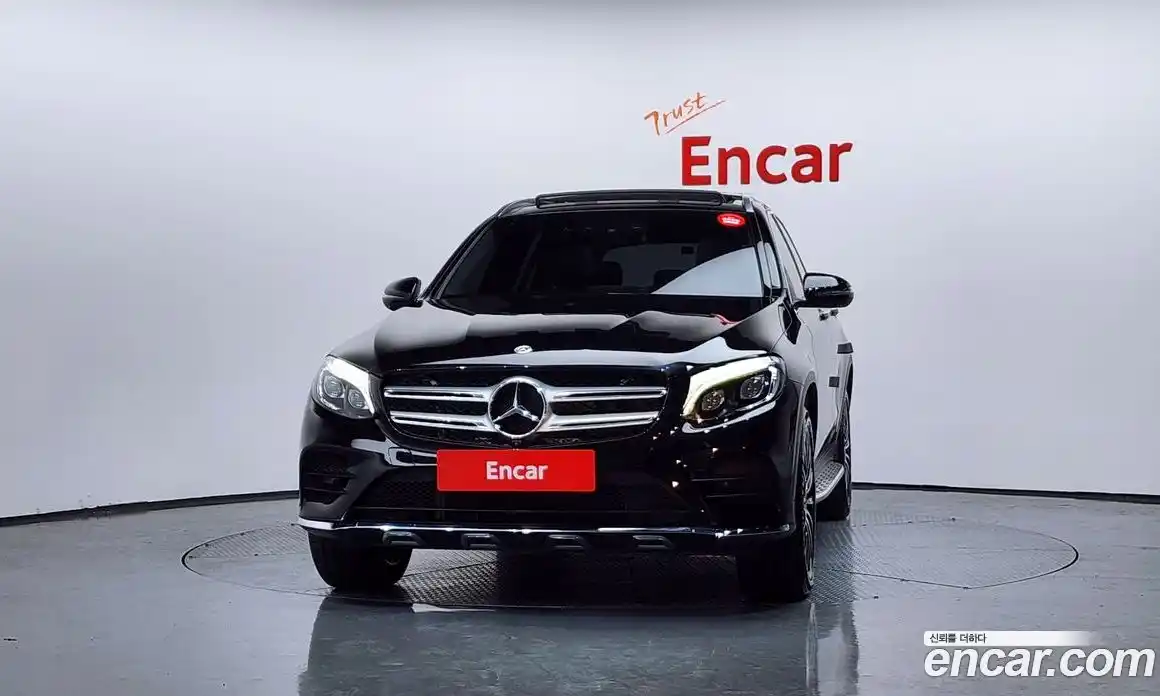 Mercedes-Benz GLC-Class 2019 2.0 Автомат в Москве № 142502, фото 8