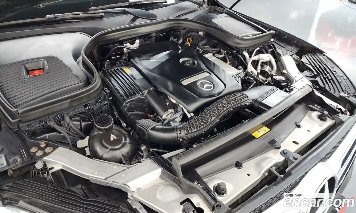 Mercedes-Benz GLC-Class 2019 2.0 Автомат в Москве № 142502, фото 9