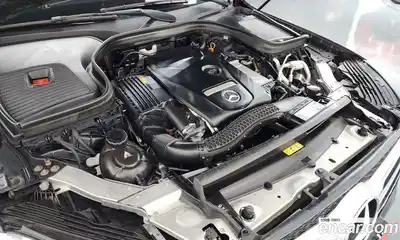 Mercedes-Benz GLC-Class 2019 2.0 Автомат в Москве № 142502, миниатюра 9