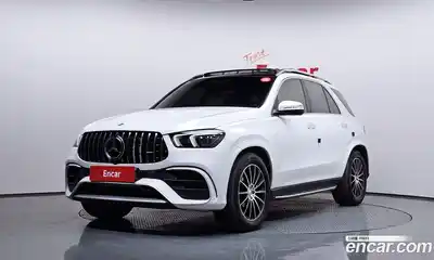 Mercedes-Benz GLE-Class, 2023