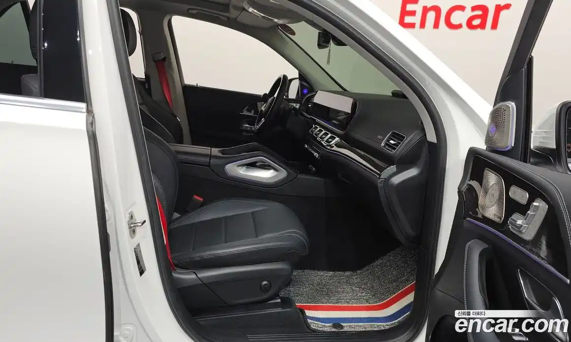 Mercedes-Benz GLE-Class 2023 2.0 Автомат в Москве № 142965, фото 11