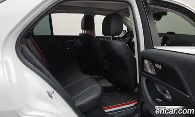 Mercedes-Benz GLE-Class 2023 2.0 Автомат в Москве № 142965, миниатюра 12