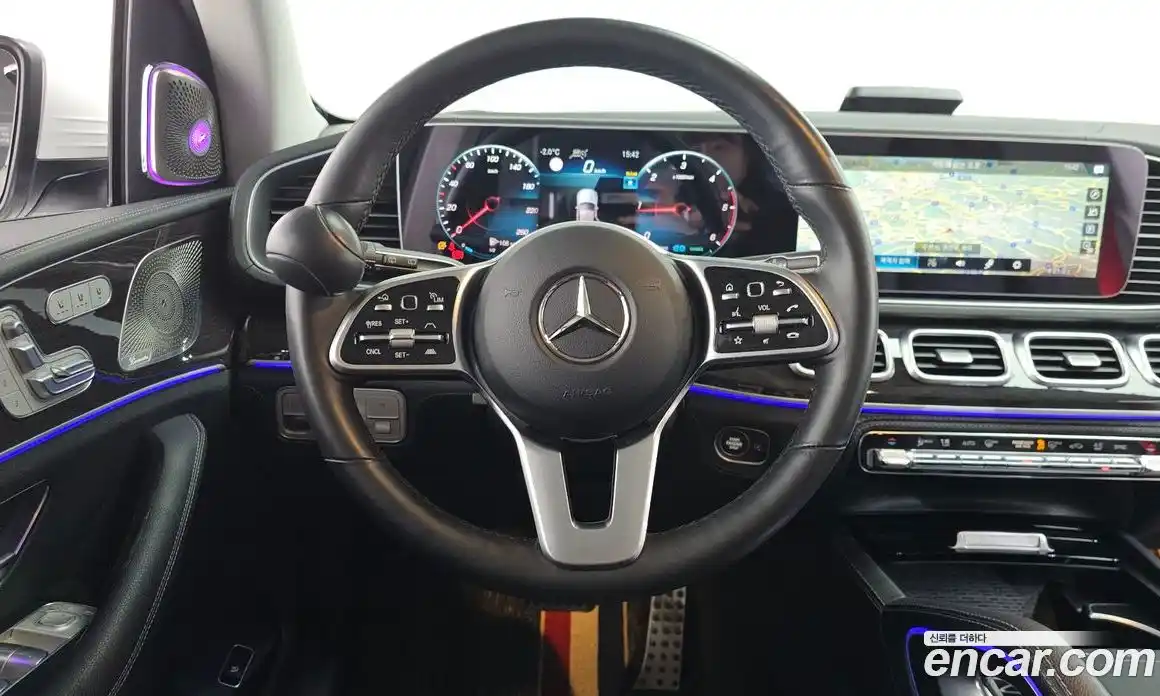 Mercedes-Benz GLE-Class 2023 2.0 Автомат в Москве № 142965, фото 13