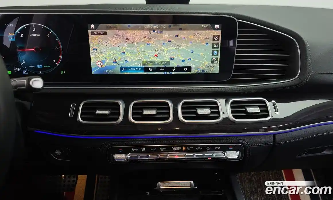 Mercedes-Benz GLE-Class 2023 2.0 Автомат в Москве № 142965, фото 14