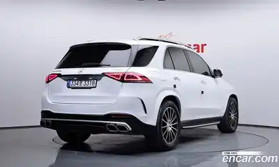 Mercedes-Benz GLE-Class 2023 2.0 Автомат в Москве № 142965, миниатюра 2