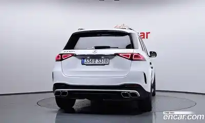 Mercedes-Benz GLE-Class 2023 2.0 Автомат в Москве № 142965, миниатюра 4