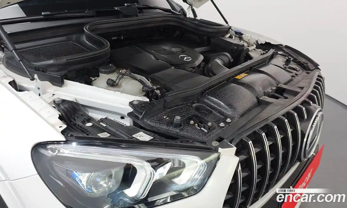 Mercedes-Benz GLE-Class 2023 2.0 Автомат в Москве № 142965, фото 6