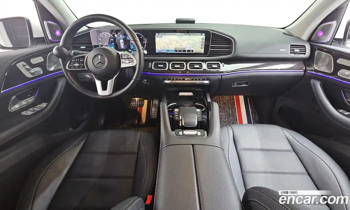 Mercedes-Benz GLE-Class 2023 2.0 Автомат в Москве № 142965, фото 7