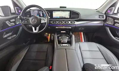 Mercedes-Benz GLE-Class 2023 2.0 Автомат в Москве № 142965, миниатюра 7