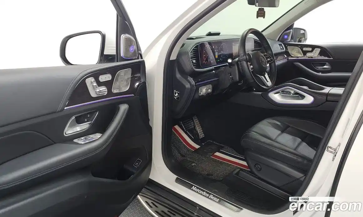 Mercedes-Benz GLE-Class 2023 2.0 Автомат в Москве № 142965, фото 10