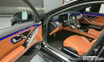 Mercedes-Benz S-Class 2022 2.9 Автомат в Москве № 143485, миниатюра 11