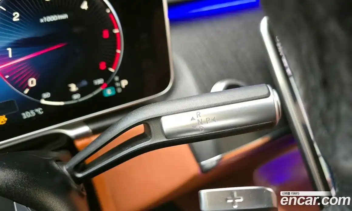 Mercedes-Benz S-Class 2022 2.9 Автомат в Москве № 143485, фото 16