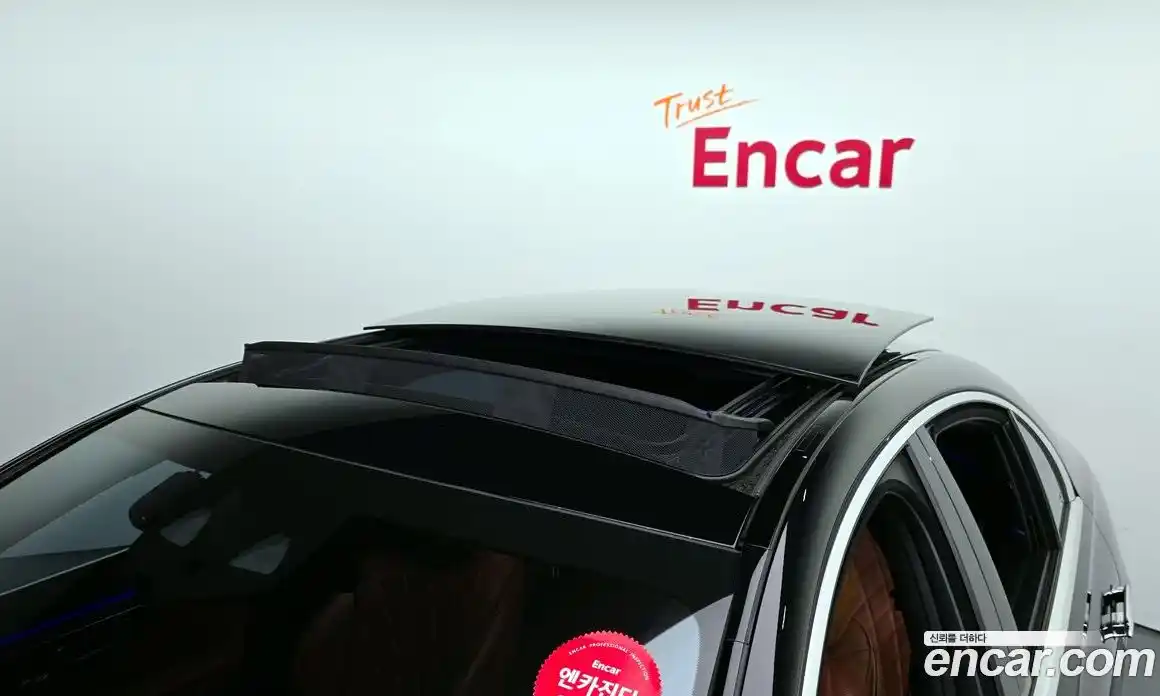 Mercedes-Benz S-Class 2022 2.9 Автомат в Москве № 143485, фото 17