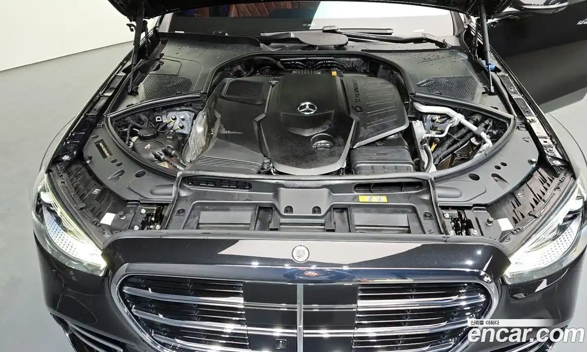 Mercedes-Benz S-Class 2022 2.9 Автомат в Москве № 143485, фото 18