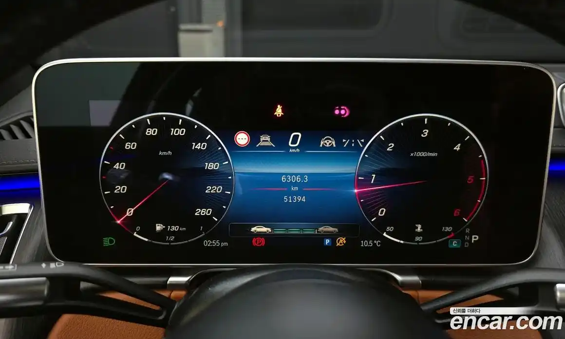 Mercedes-Benz S-Class 2022 2.9 Автомат в Москве № 143485, фото 3