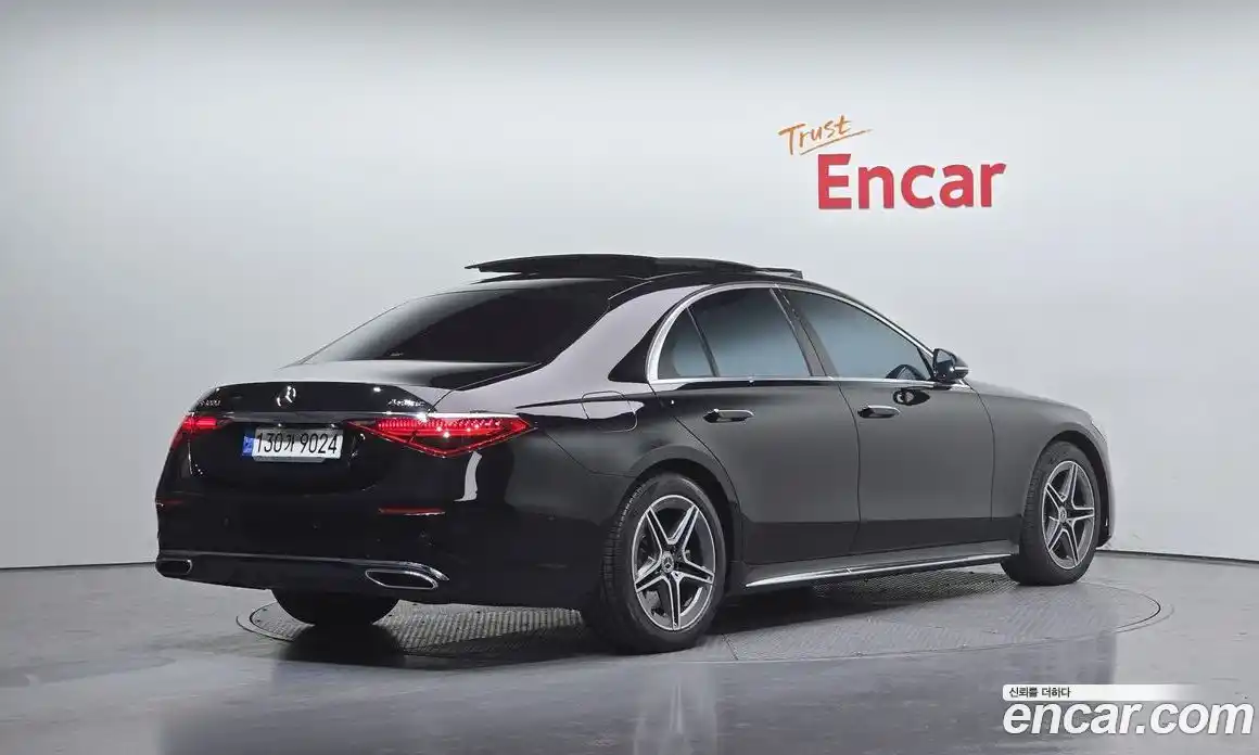 Mercedes-Benz S-Class 2022 2.9 Автомат в Москве № 143485, фото 5