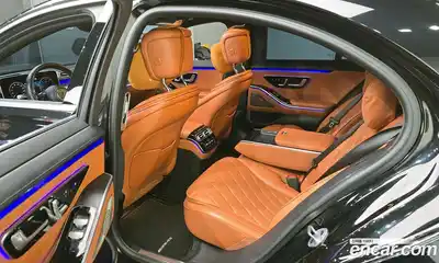 Mercedes-Benz S-Class 2022 2.9 Автомат в Москве № 143485, миниатюра 9