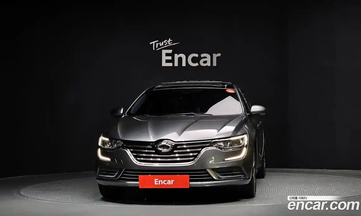 Renault SM6 2017 2.0 Автомат в Москве № 148338, фото 13