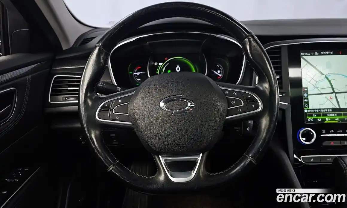 Renault SM6 2017 2.0 Автомат в Москве № 148338, фото 15