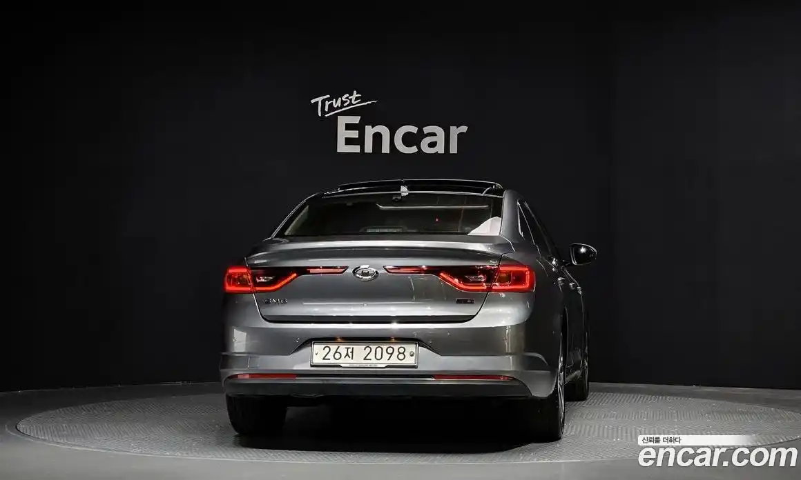 Renault SM6 2017 2.0 Автомат в Москве № 148338, фото 16