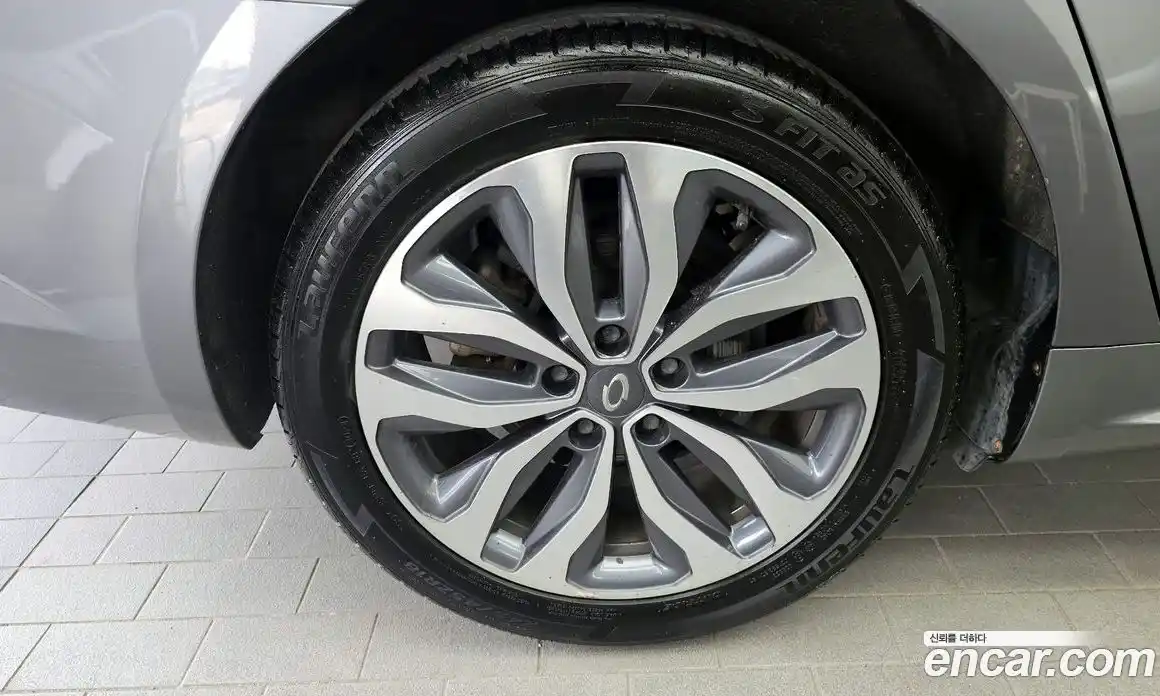 Renault SM6 2017 2.0 Автомат в Москве № 148338, фото 20