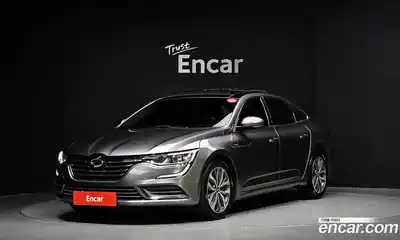Renault SM6 2017 2.0 Автомат в Москве № 148338, миниатюра 2