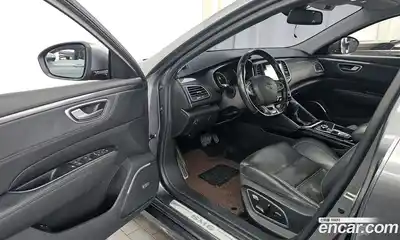 Renault SM6 2017 2.0 Автомат в Москве № 148338, миниатюра 3