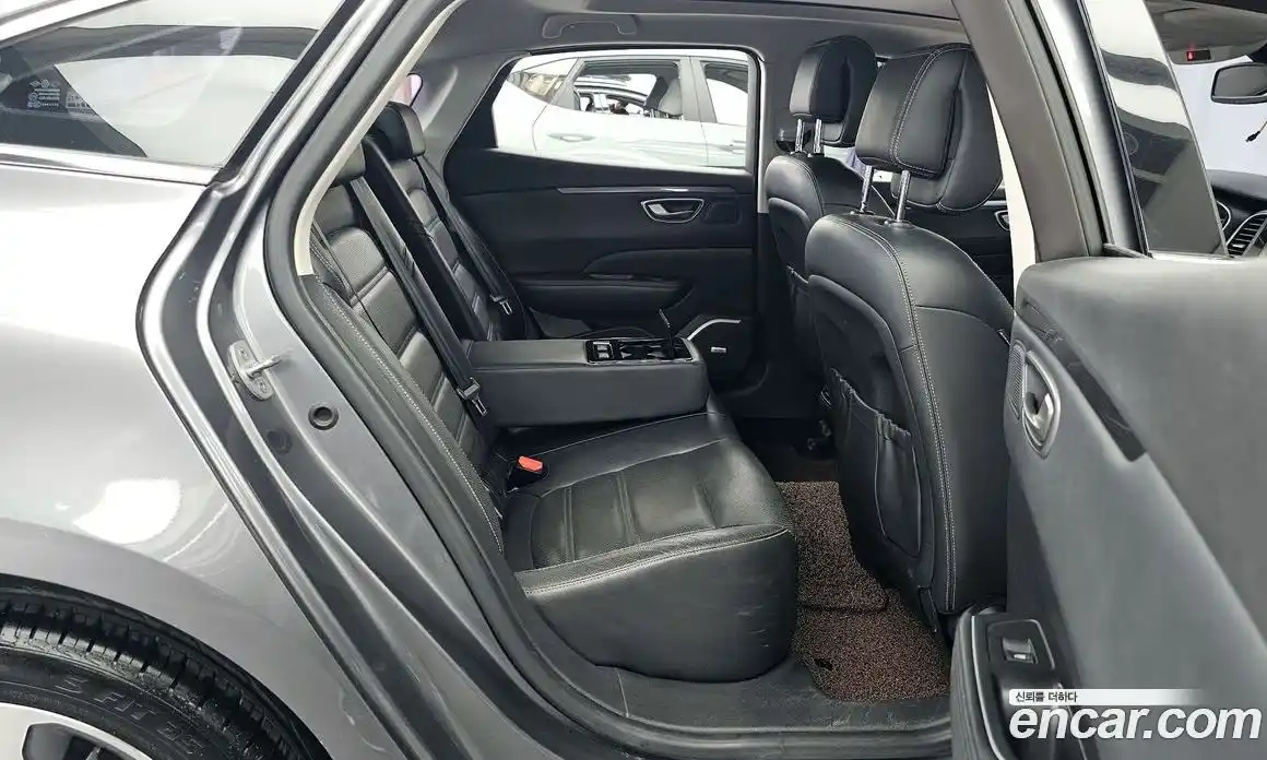 Renault SM6 2017 2.0 Автомат в Москве № 148338, фото 5