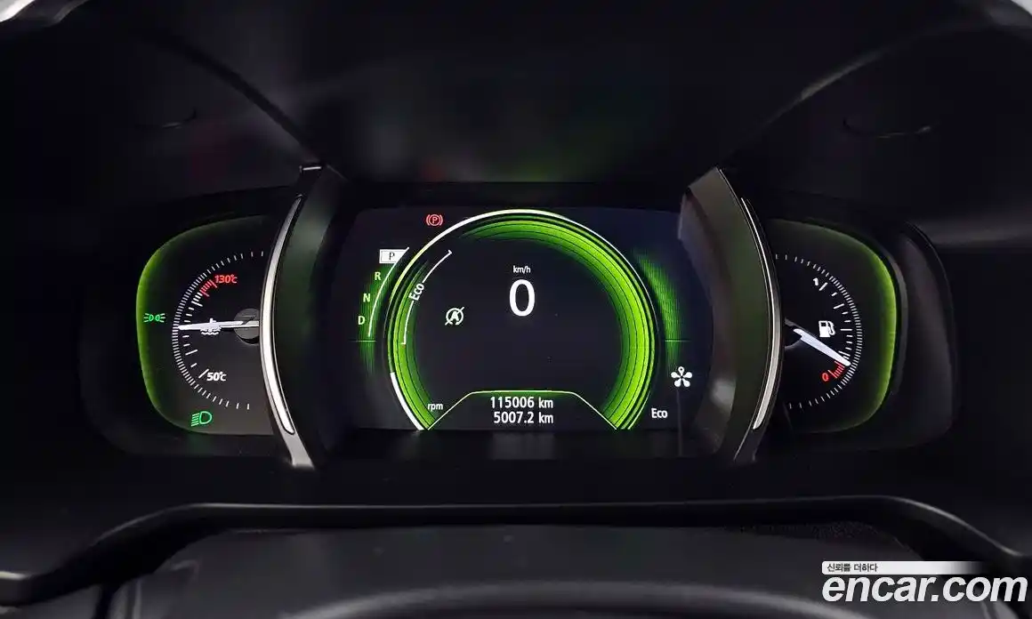 Renault SM6 2017 2.0 Автомат в Москве № 148338, фото 8