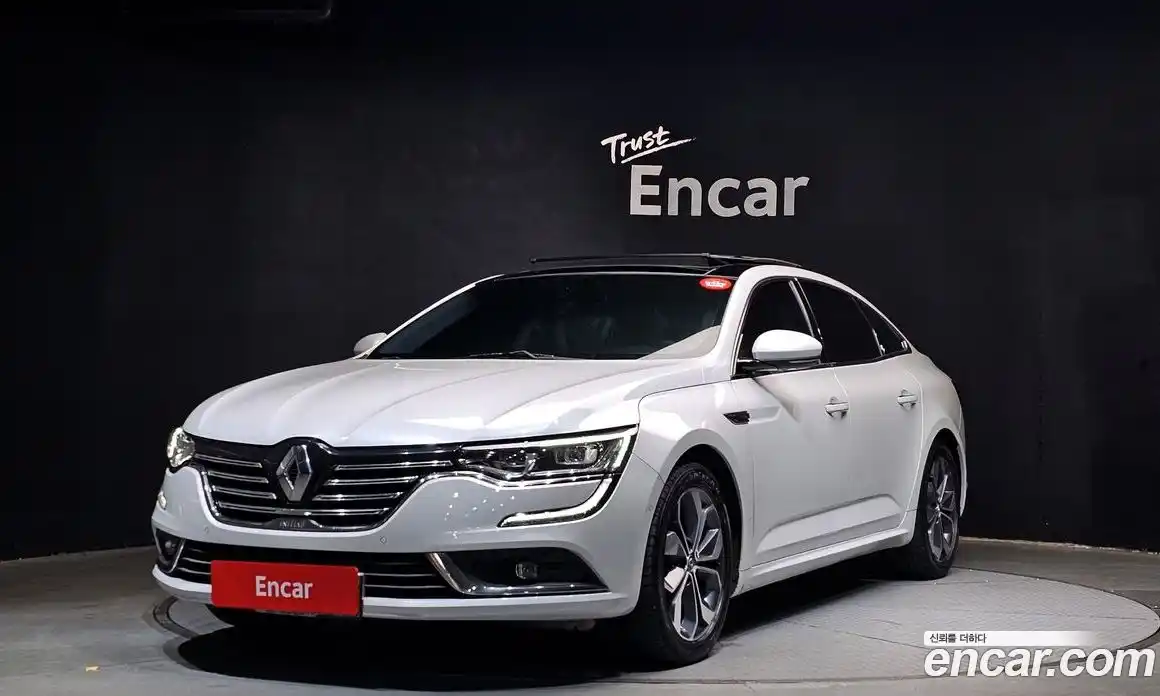 Renault SM6 2019 2.0 Автомат в Москве № 148478, фото 15