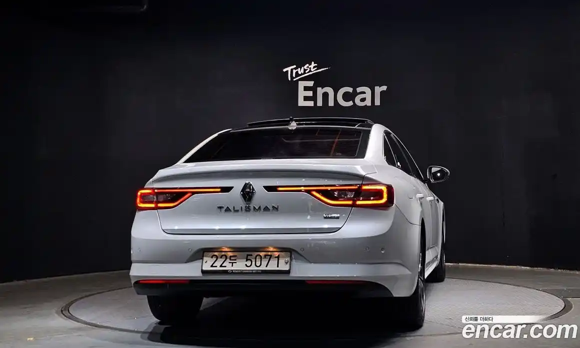 Renault SM6 2019 2.0 Автомат в Москве № 148478, фото 17