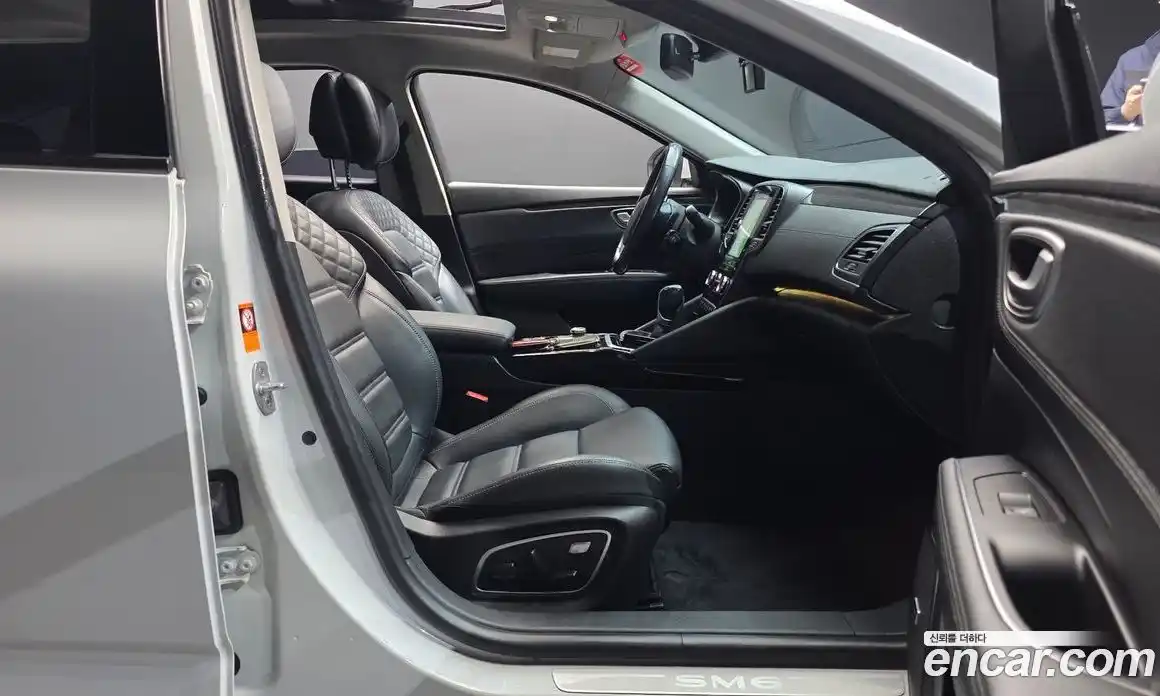 Renault SM6 2019 2.0 Автомат в Москве № 148478, фото 9