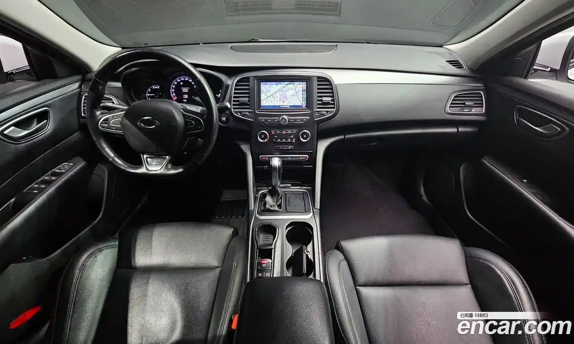 Renault SM6 2019 2.0 Автомат в Москве № 148521, фото 15