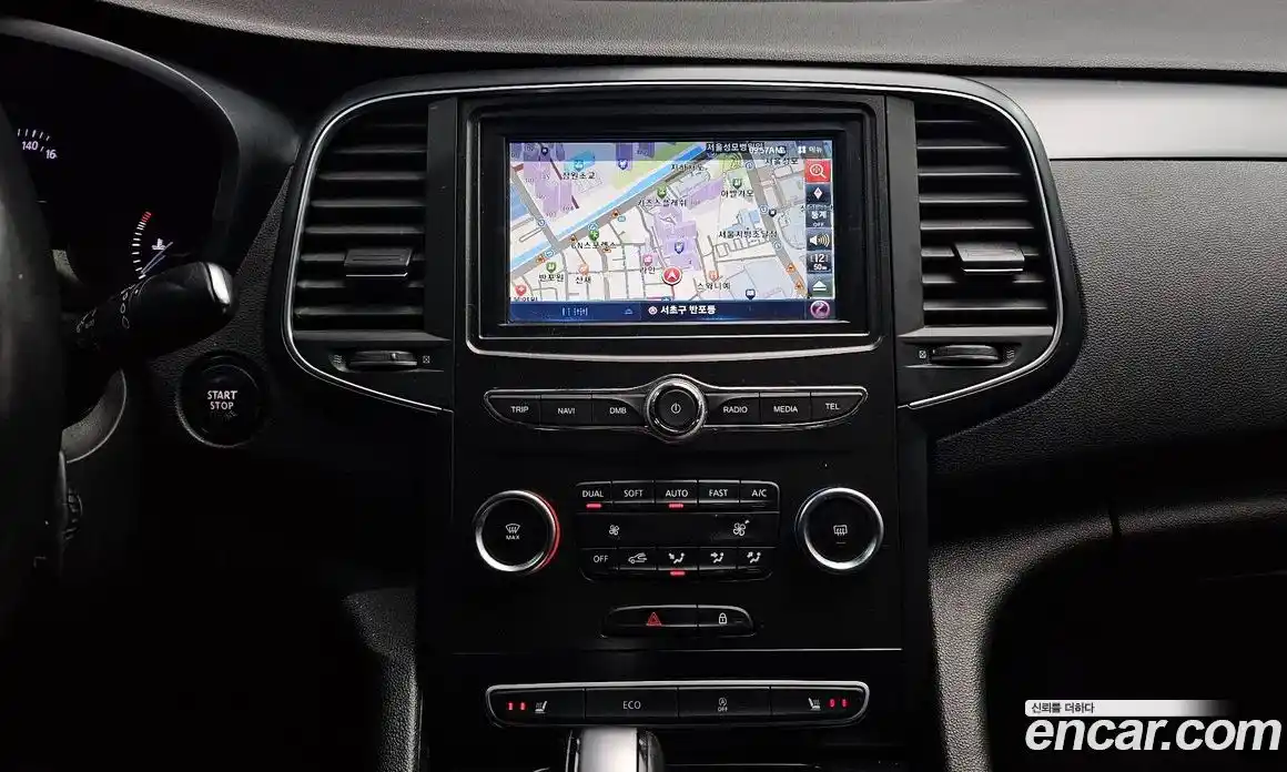 Renault SM6 2019 2.0 Автомат в Москве № 148521, фото 16