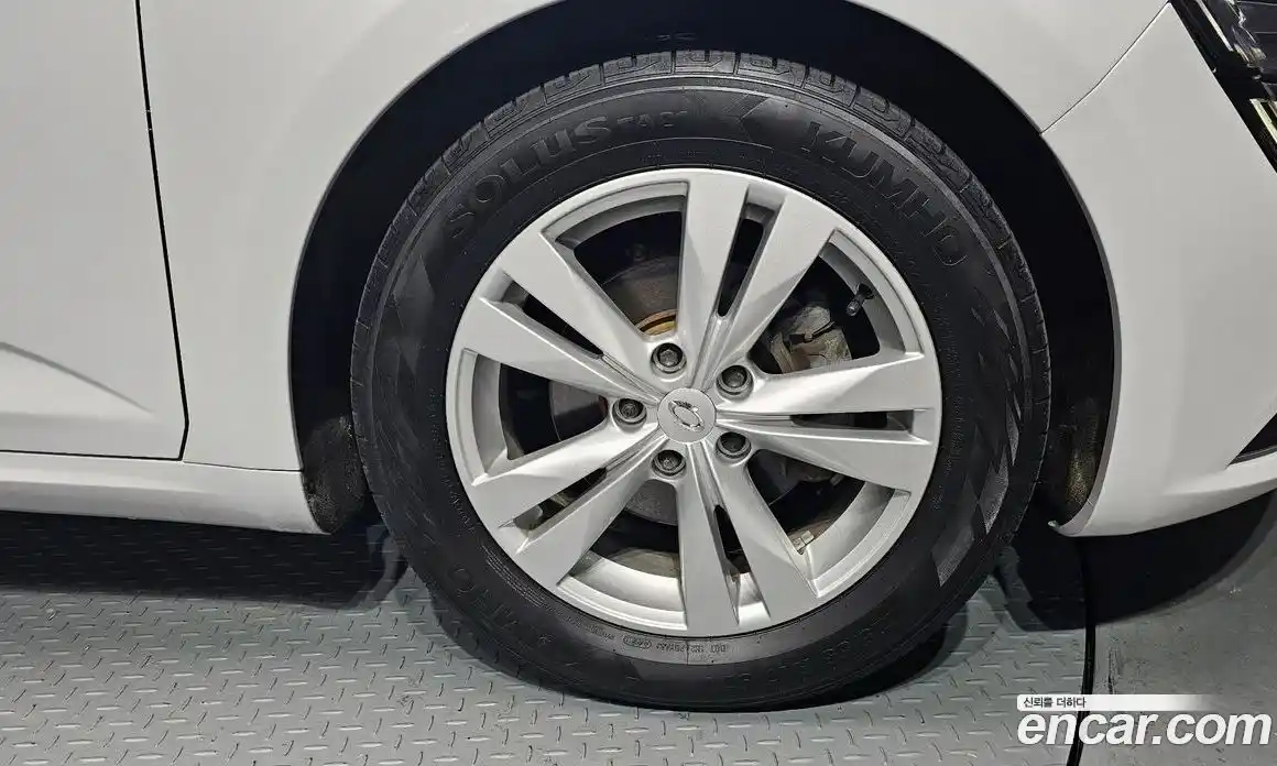 Renault SM6 2019 2.0 Автомат в Москве № 148521, фото 4