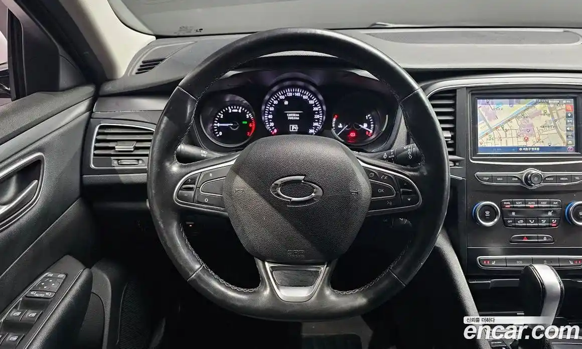 Renault SM6 2019 2.0 Автомат в Москве № 148521, фото 6