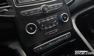 Renault SM6 2019 2.0 Автомат в Москве № 148521, миниатюра 7