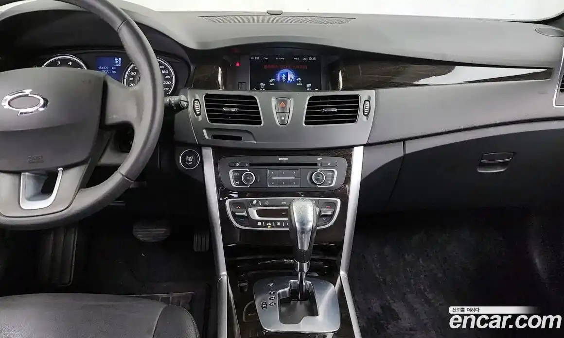 Renault SM5 2014 2.0 Автомат в Москве № 149891, фото 13