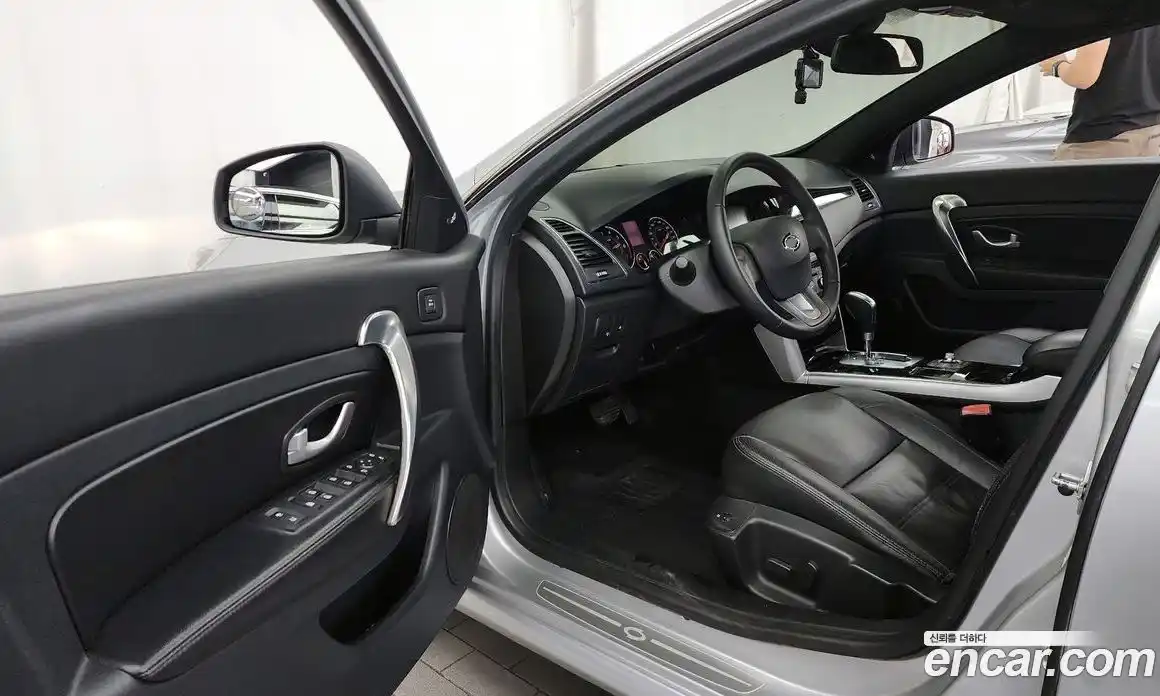 Renault SM5 2014 2.0 Автомат в Москве № 149891, фото 17