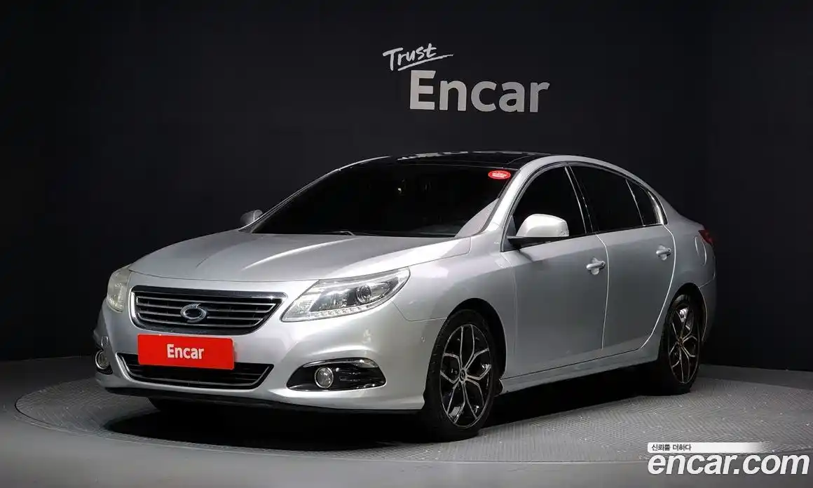 Renault SM5 2014 2.0 Автомат в Москве № 149891, фото 18